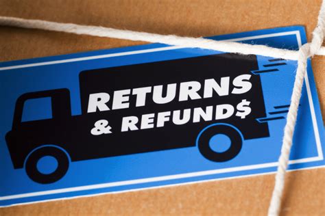 Returns & Refunds .